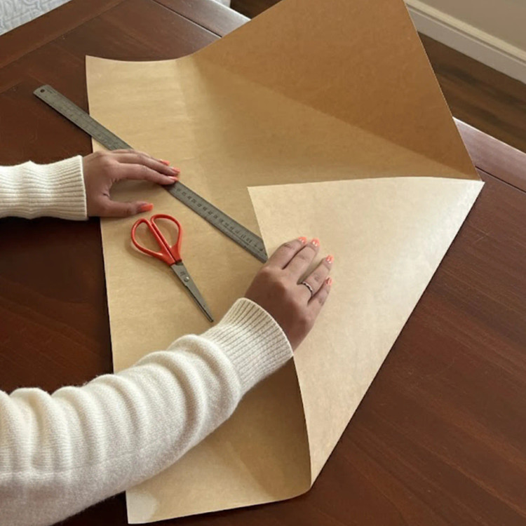 کاغذ کرافت ۲۴۰ گرمی سایز ۷۰×۵۰