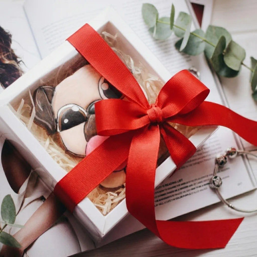 روبانکبریتی ۴سانتی قرمز